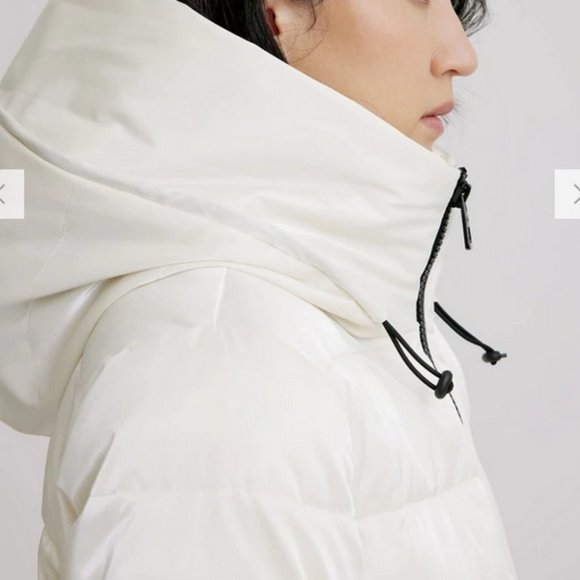 Arctic Expedition Banff Puffer Liquid Shine Jacket - Picture 2 of 9